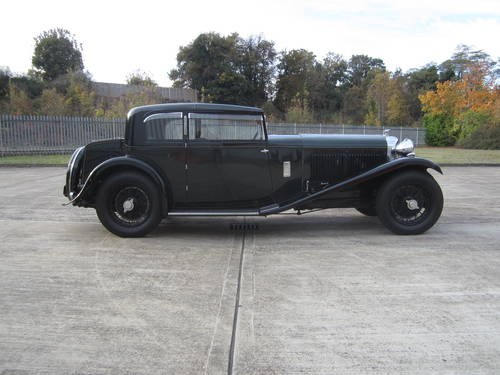 1932 Bentley 8 Litre Short Chassis Coupe For Sale