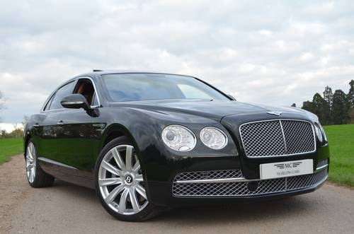 2013 Bentley Continental Flying Spur 2014 MODEL For Sale