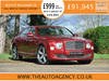 2011 ** FULL BENTLEY SERVICE HISTROY ** For Sale