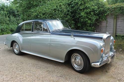 1962 Bentley S3 In vendita