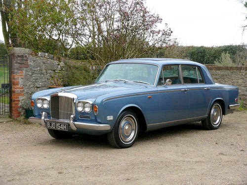 1970 Bentley T1  For Sale