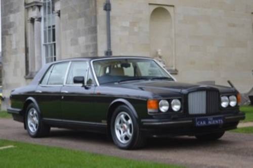 1993 Bentley Turbo R 6.8 - 64,000 Miles VERKAUFT