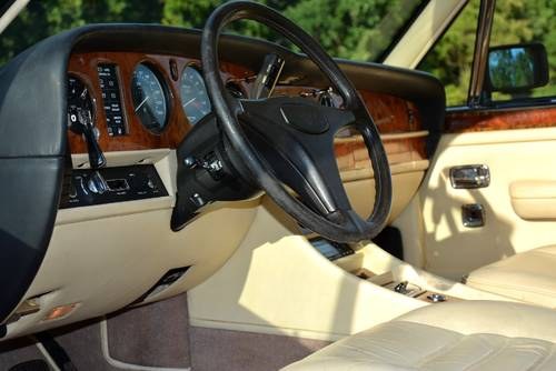 1988 Bentley Turbo R