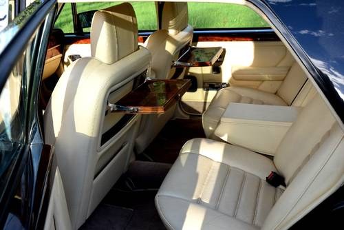 1988 Bentley Turbo R - 5