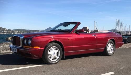 1995 Bently azure For Sale