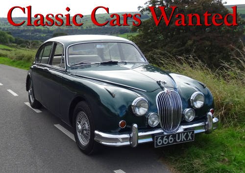 Classic Bentley Wanted. Immediate Payment.