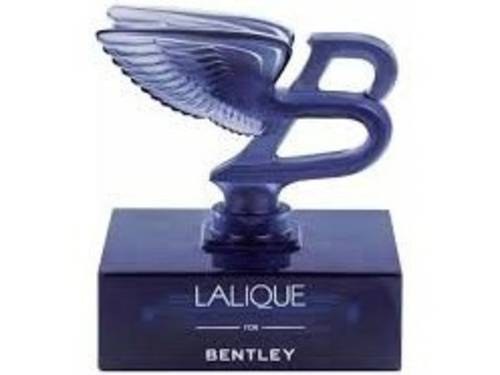 BENTLEY & RR AUTOMOTIVE MASCOTS by R. LALIQUE For Sale