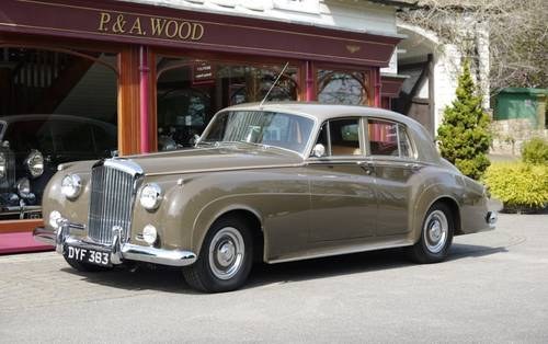 Bentley S1 1958 Standard Saloon For Sale