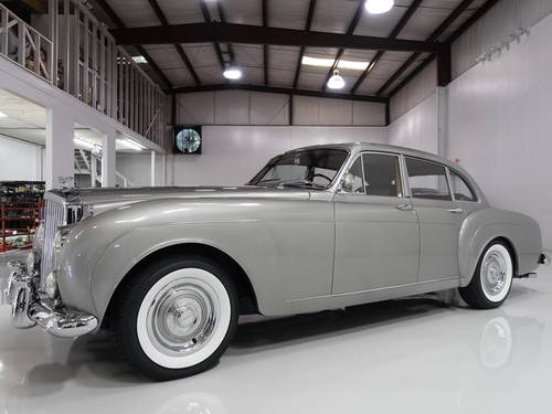 1959 Bentley S1 Continental Flying Spur Sports Saloon For Sale