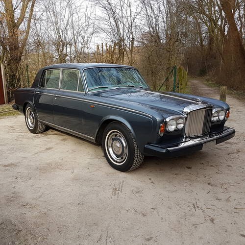 Bentley T2 (1978) In vendita