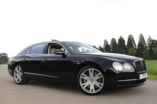 2013 BENTLEY FLYING SPUR W12 For Sale
