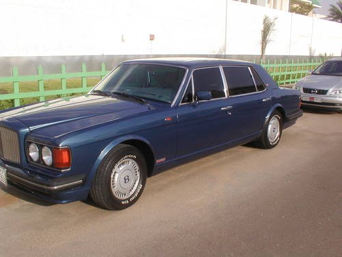 1991 Bentley Turbo RL In vendita