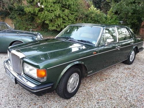 1986 A lovely Bentley Eight 84,000 miles just £5,000 - £7,000 In vendita all'asta