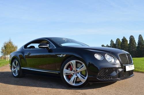 BENTLEY GT V8S 2016/66 Te koop