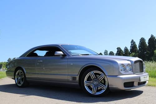 2008 BENTLEY BROOKLANDS COUPE  For Sale