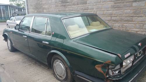 1989 Bentley Turbo R - Repairs & Spares For Sale