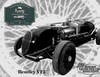 1936 Bentley 8 Liter with compressor 500HP For Sale