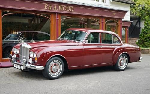Bentley S3 Continental LHD 1962 Flying Spur For Sale