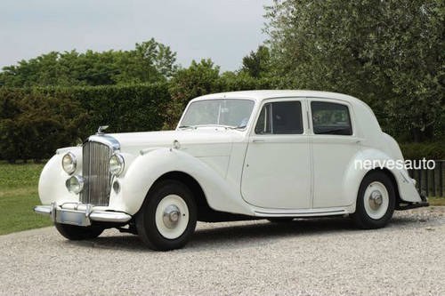 1947 Bentley MK VI For Sale