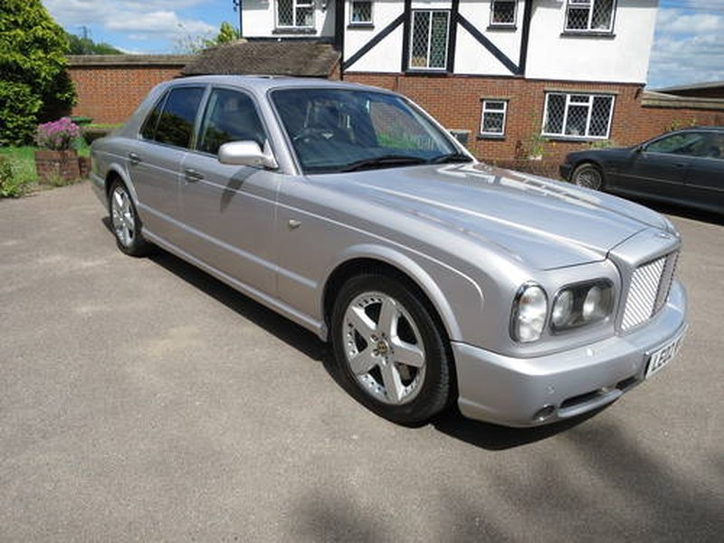 Bentley Arnage T