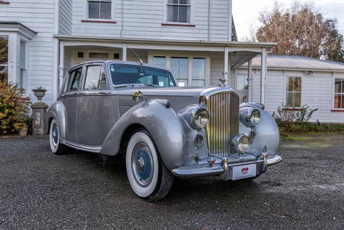 1953 Owned New By Oscar Winning British Actor Ronald Coleman! SOLD