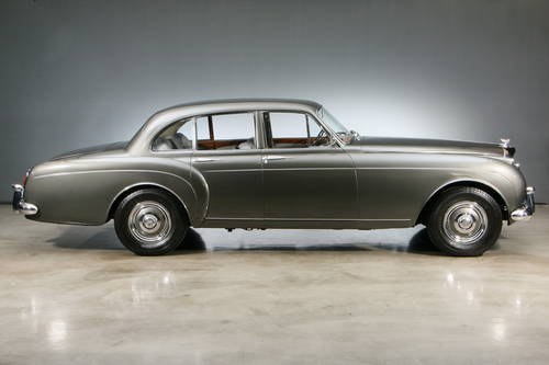 1960 Bentley S II Continental "Flying Spur" For Sale