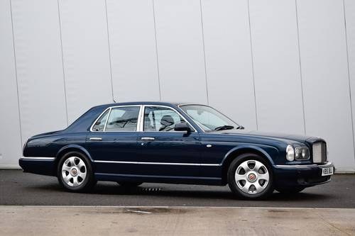 2002 Bentley Arnage Red Label Auto For Sale