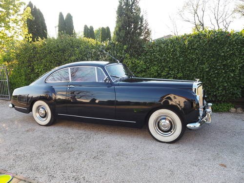 Bentley S1 Coupe 1959  (Mulliner Conversion) For Sale