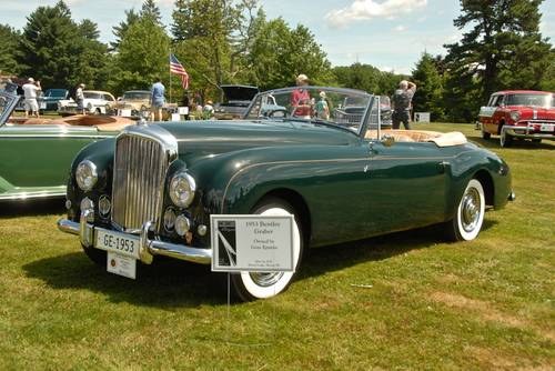 1952 BENTLEY GRABER CHARITY  URGENTLY MUST SELL ASAP  In vendita