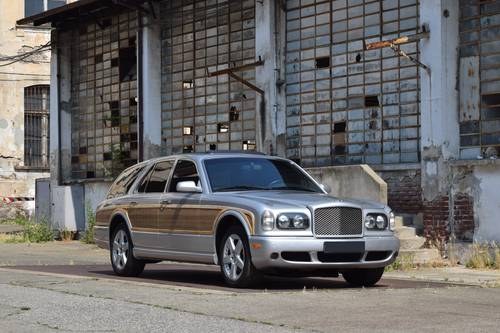 2003 Bentley Arnage T 'Station Wagon' One-Off Pininfarina  For Sale