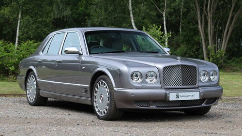 2009 BENTLEY ARNAGE R FOR SALE For Sale