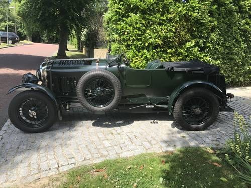 1930 Bentley 4.5 1929 In vendita