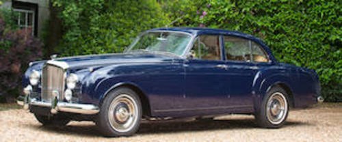 1961 BENTLEY S2 CONTINENTAL FLYING SPUR SALOON For Sale by Auction