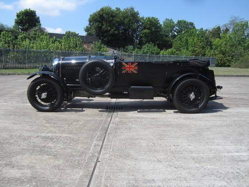 1929 Bentley 4.5 Litre Le Mans For Sale