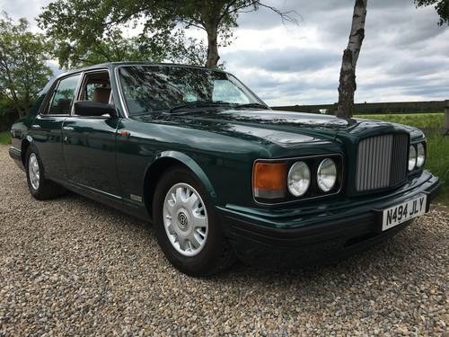 1995 Bentley Brooklands VERKAUFT