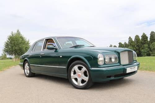 1999 Bentley Arnage V8 RED LABEL LOOK For Sale