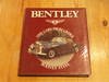 1960 Bentley The Cars From Crewe by Rodney Steel For Sale