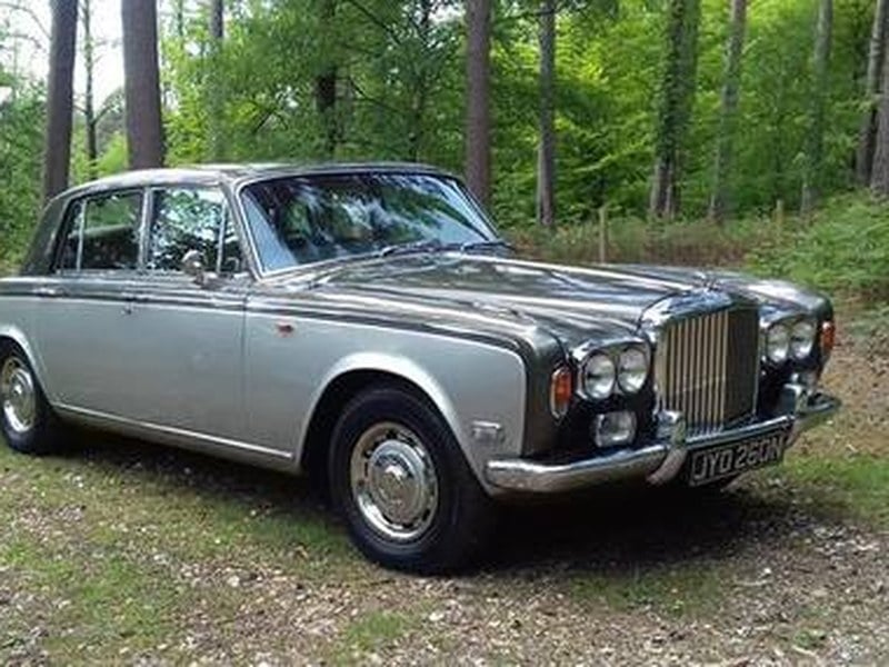 Lot 14 - A 1975 Bentley T1 - 16/07/17