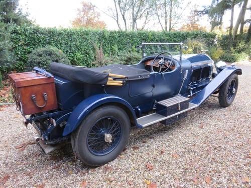 Bentley 1926  6.5 L Tourer  € 840.000 For Sale