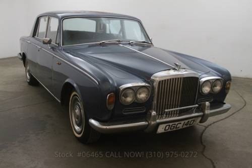 1966 Bentley T1 Sedan Right Hand Drive For Sale