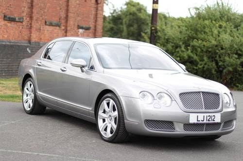 2005 PUBLIC AUCTION: Bentley Continental Flying Spur In vendita all'asta