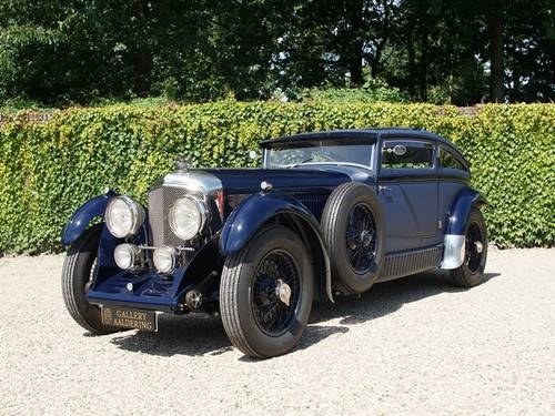 Bentley Blue Train 1953 only 640 miles For Sale