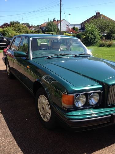 1997 Bentley (Rolls Royce) For Sale