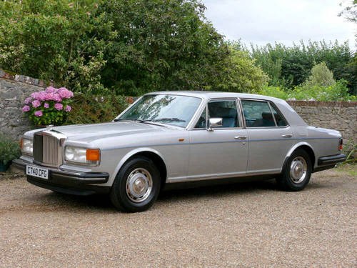 1985 Bentley Eight  In vendita