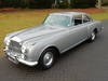 1959 Bentley Continental Coupe by H.J.Mulliner LHD For Sale