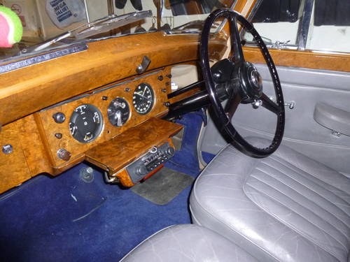 1955 Bentley R type Automatic In vendita
