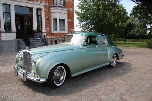 1955 Bentley S 1 LHD In vendita