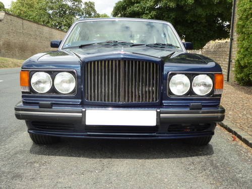 1992 Bentley Turbo R Long Wheelbase for sale SOLD