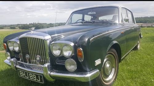 1970 Stunning Bentley T1 - Last owner 25 years For Sale