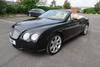 2007 Bentley Continental GTC 6.0 W12 Convertible For Sale